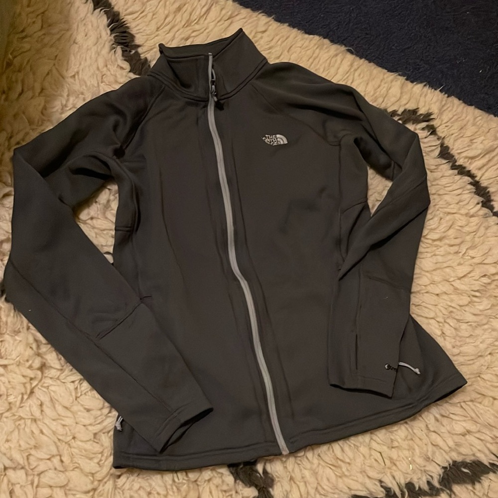 North Face Base Layer - Slate Blue